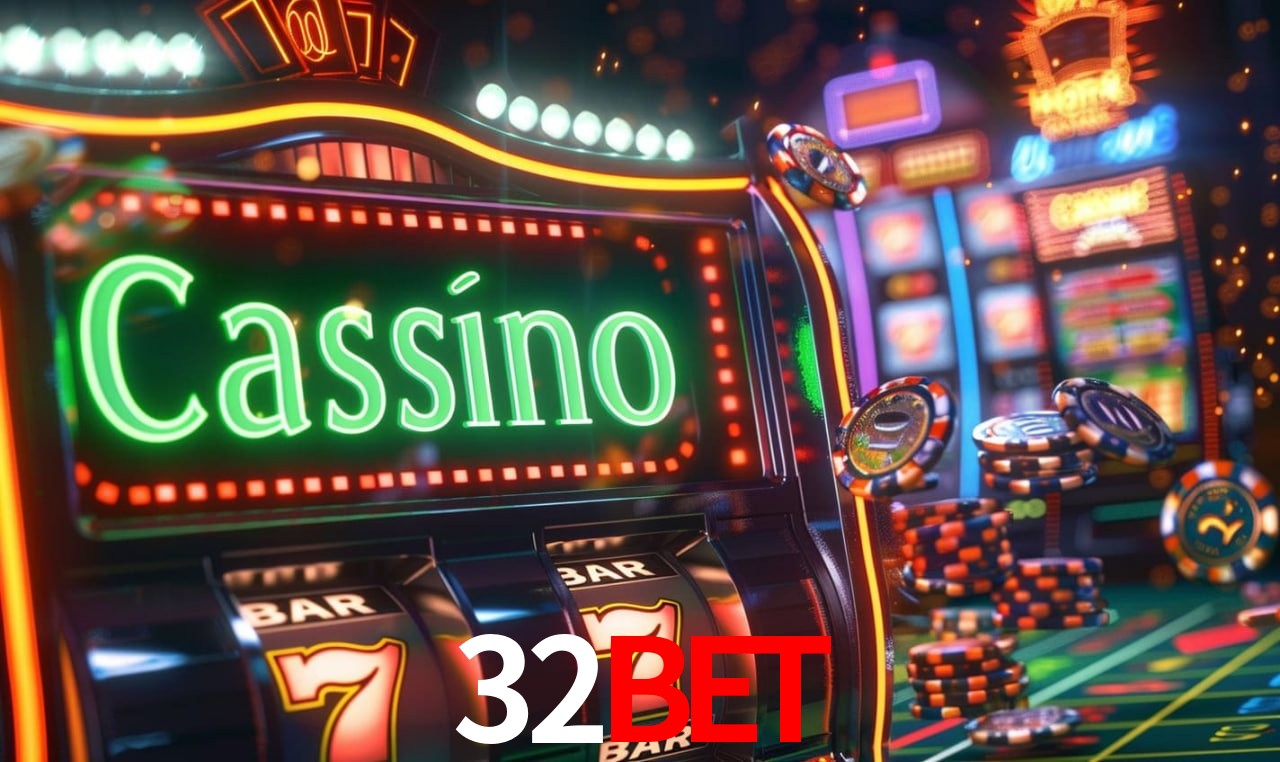 32Bet - Aplicativo Móvel